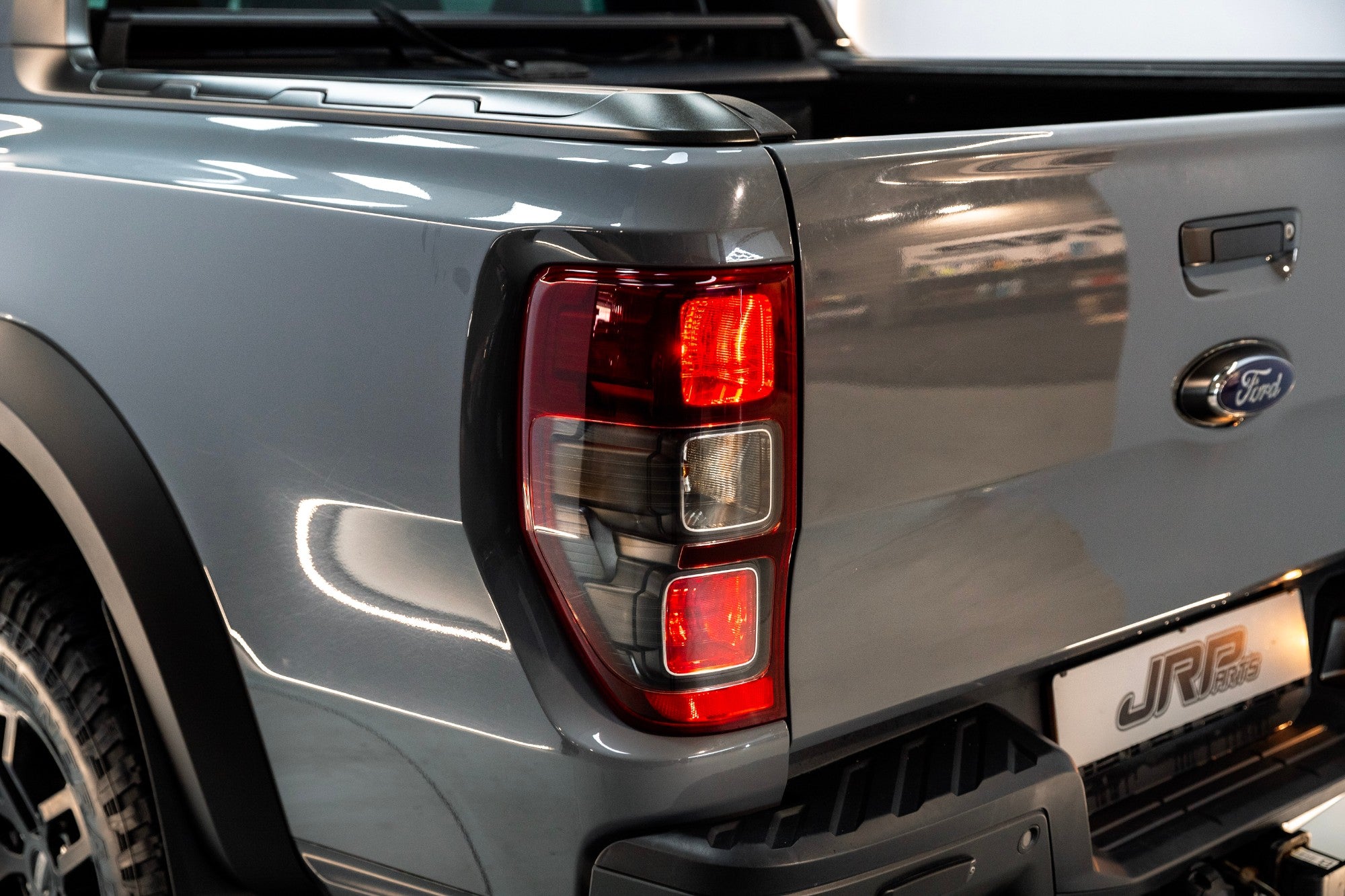 Ford Ranger Raptor 2.0 TDCi 157kW 4x4 Dob Cab Raptor AT