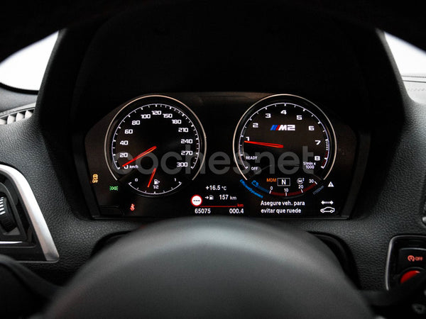 BMW Serie 2 M2 Competition 2p.