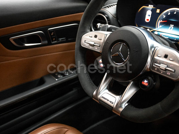 MERCEDES-BENZ Mercedes-AMG GT MercedesAMG GT S Coupe 3p.