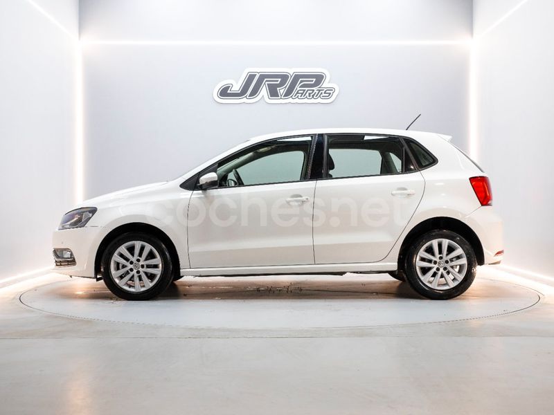 VOLKSWAGEN Polo Advance 1.4 TDI 66kW90CV BMT DSG 5p.