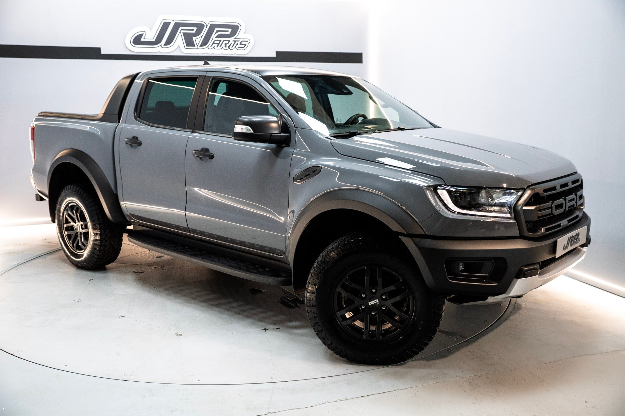 Ford Ranger Raptor 2.0 TDCi 157kW 4x4 Dob Cab Raptor AT