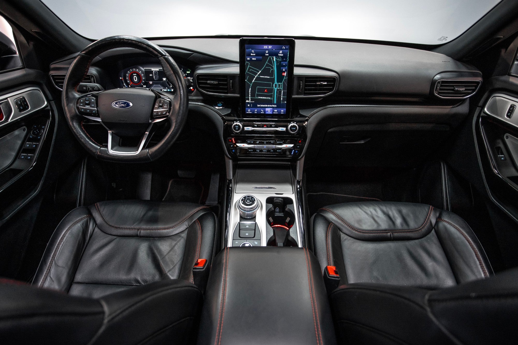 FORD EXPLORER 3.0 PHEV AWD ST-Line 2022