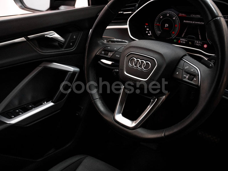 AUDI Q3 Sportback S line 35 TDI 110kW 150CV S tronic 5p.