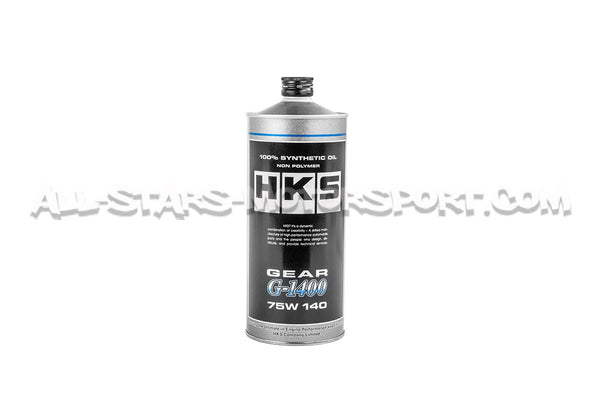 Aceite de caja y diferencial HKS G-1400 75w140