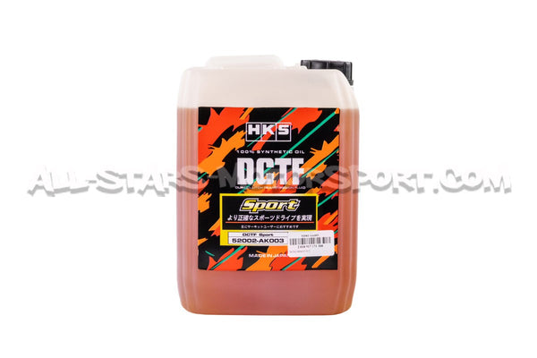 Aceite de transmision doble embrague HKS DCTF Sport ou Touring 10L
