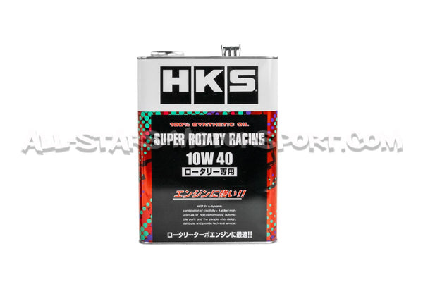 Aceite motor HKS Super Rotary Racing 10W40
