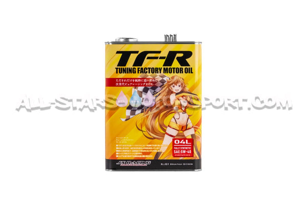 Aceite motor J'S Racing Tuning Factory 5w40