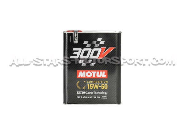 Aceite motor Motul 300V Competition 15w50