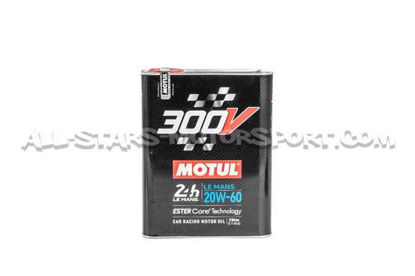 Aceite motor Motul 300V Le Mans 20W60
