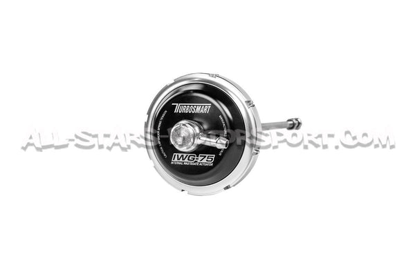 Actuador de turbo wastegate interna Turbosmart IWG75 para Golf 4 GTI / TT 8N / León 1M / Polo 9N GTI 1.8T 20V