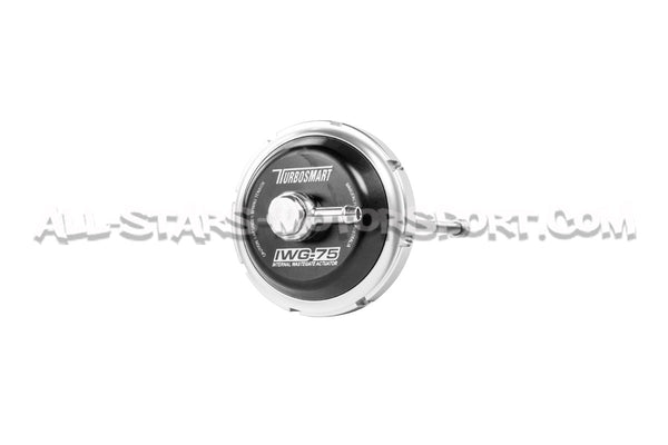 Actuador de turbo wastegate interna Turbosmart IWG75 para Mitsubishi Lancer Evo 10