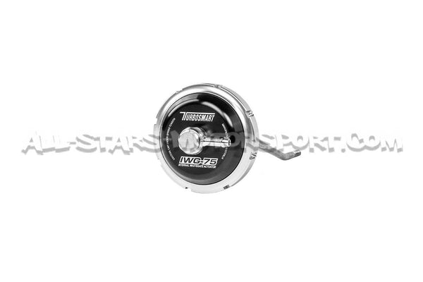 Actuador de turbo wastegate interna Turbosmart IWG75 para Mitsubishi Lancer Evo 9