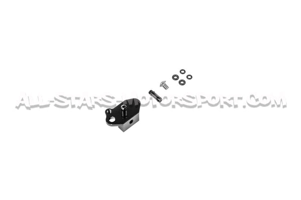 Adaptador Alpha Competition para la instalación del reloj de presión de turbo en Mercedes A45 AMG