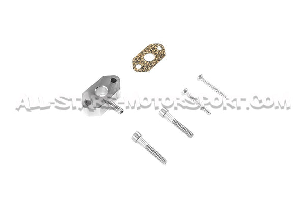 Adaptador Forge para reloj de turbo Audi RS3 8P / TTRS Mk2
