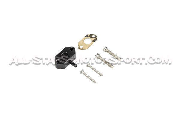 Adaptador manometro presión de turbo Alpha Competition para Polo 6R GTI / Ibiza 6J Cupra / Fabia VRS 1.4 TSI