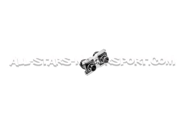 Adaptador Mishimoto para tubos de aceite de BMW M3 E36 / M3 E46 y 135i E82 / 335i E9x