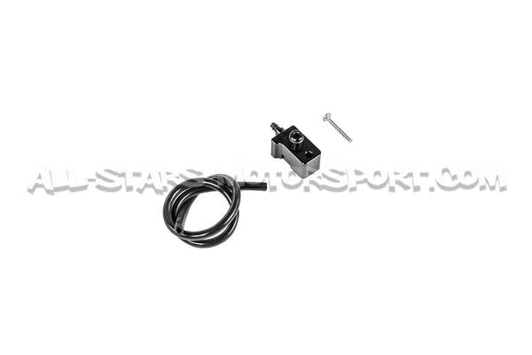 Adaptador presión turbo Alpha Competition para S3 8V / Golf 7 GTI / Golf 7 R / León 3 Cupra 2.0 TFSI EA888.3