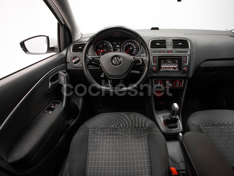 VOLKSWAGEN Polo Advance 1.4 TDI 66kW90CV BMT DSG 5p.