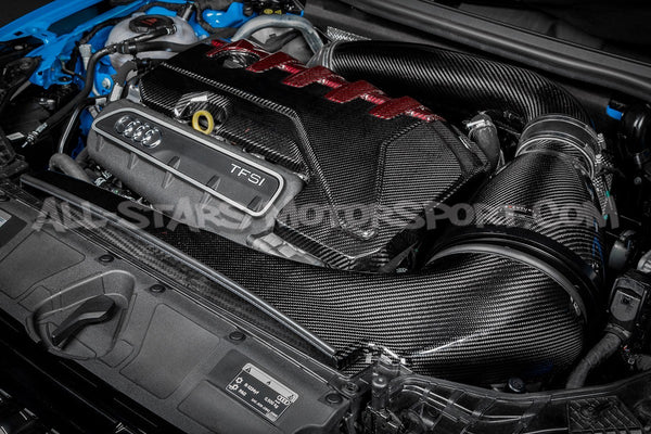 Admision de carbono Eventuri para Audi RS3 8Y