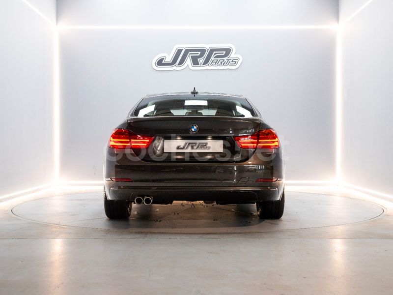 BMW Serie 4 420d Gran Coupe 5p.