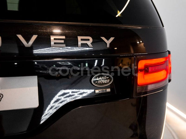 LAND-ROVER Discovery 2.0 I4 SD4 177kW 240CV HSE Luxury Auto 5p.