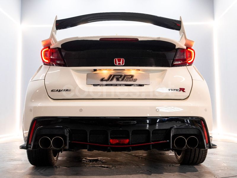 HONDA Civic 2.0 VTEC Turbo Type R GT 5p.