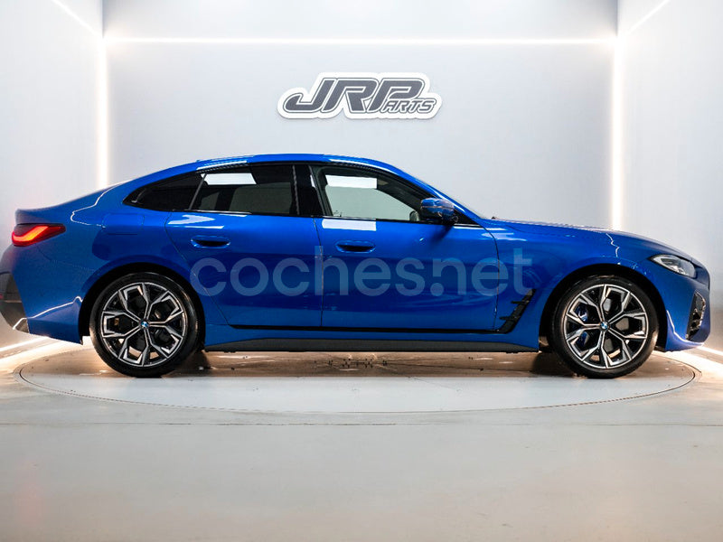 BMW Serie 4 420d Gran Coupe 5p.