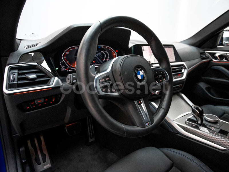 BMW Serie 4 420d Gran Coupe 5p.