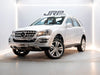 MERCEDES-BENZ Clase M ML 350 BlueTec 4M 5p.