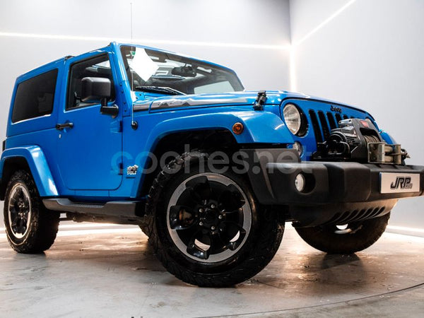 JEEP Wrangler 2.8 CRD Polar 2p.