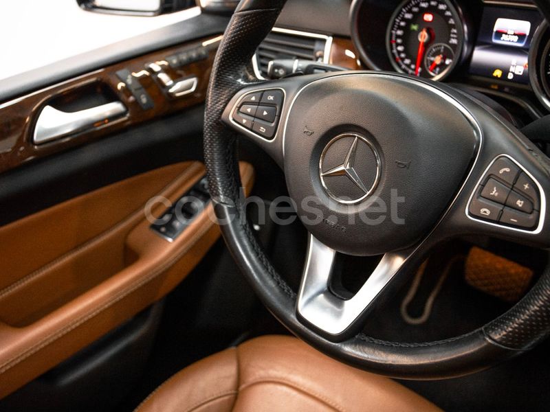 MERCEDES-BENZ Clase GLE GLE 350 d 4MATIC 5p.