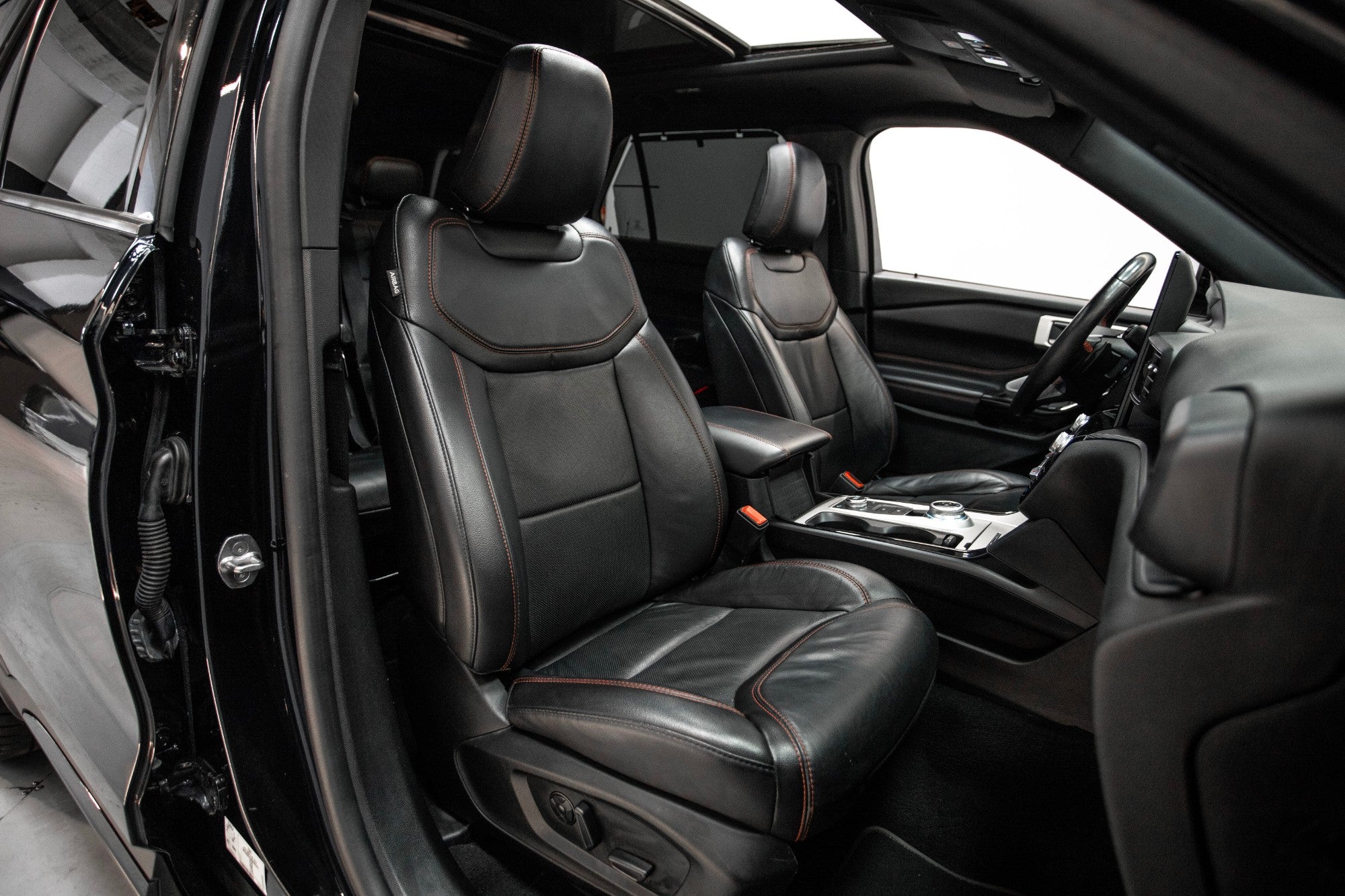 FORD EXPLORER 3.0 PHEV AWD ST-Line 2022
