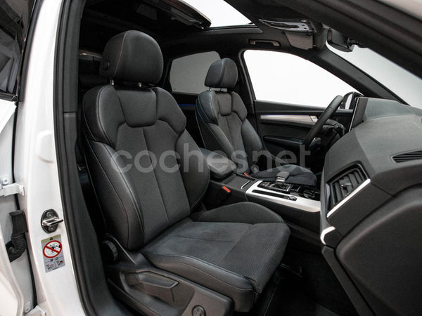 AUDI Q5 SPORTBACK Black limited 40 TDI 150kW quattroultra 5p.