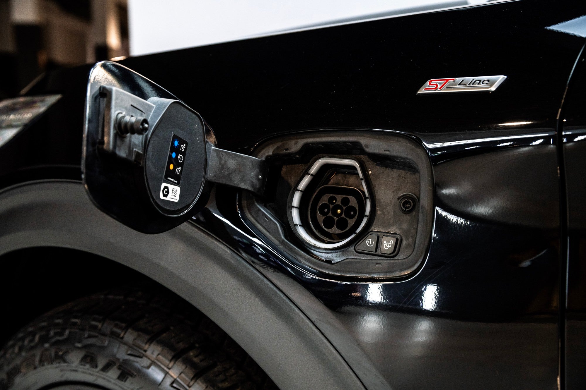 FORD EXPLORER 3.0 PHEV AWD ST-Line 2022