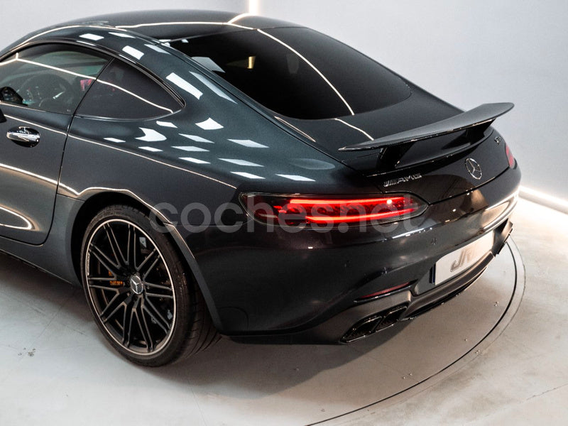 MERCEDES-BENZ Mercedes-AMG GT MercedesAMG GT S Coupe 3p.