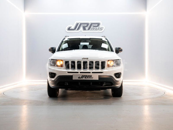 JEEP Compass 2.2 CRD Limited 4x4 163 CV 5p.