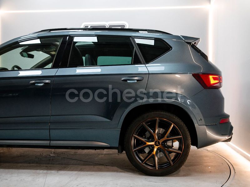 CUPRA Ateca 2.0 TSI 221kW 300CV 4Drive DSG 5p.