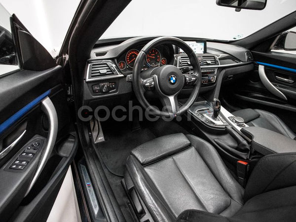 BMW Serie 3 320d Gran Turismo 5p.