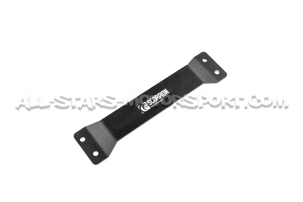 Barra de refuerzo inferior central Scorpion para Audi RS3 8P