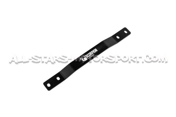 Barra de refuerzo inferior central Scorpion para Golf 7 / Golf 8 / Leon 3 / RS3 8V / S3 8Y / TT 8S