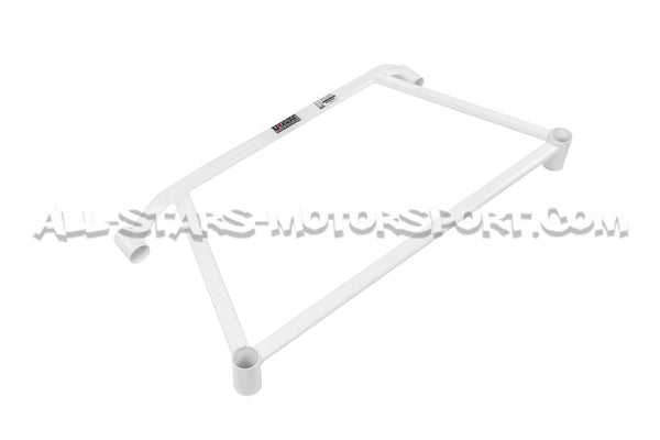 Barra de refuerzo inferior delantera de 4 puntos en H Ultra Racing para Subaru Impreza STI 08-14