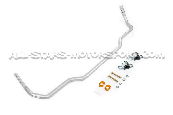 Barra estabilizadora trasera Whiteline para A3 8P / TT Mk2 2WD / Octavia 1Z