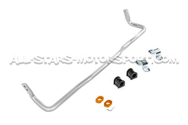 Barra estabilizadora trasera Whiteline para Golf 7 R / Audi S3 8V / TTS 8S