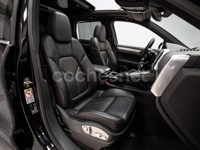 PORSCHE Cayenne Diesel 5p.