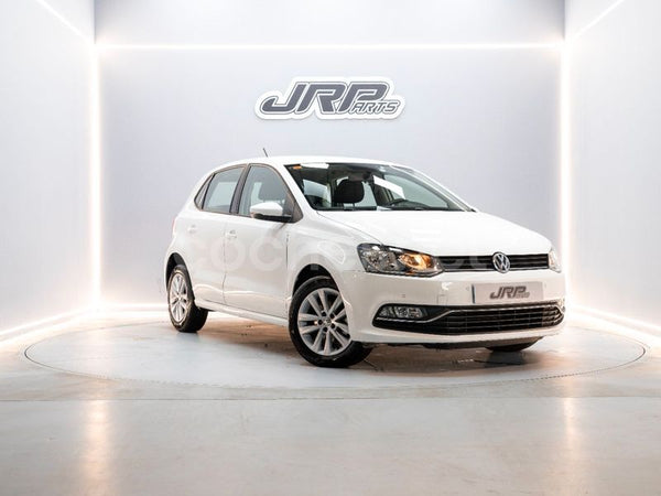 VOLKSWAGEN Polo Advance 1.4 TDI 66kW90CV BMT DSG 5p.