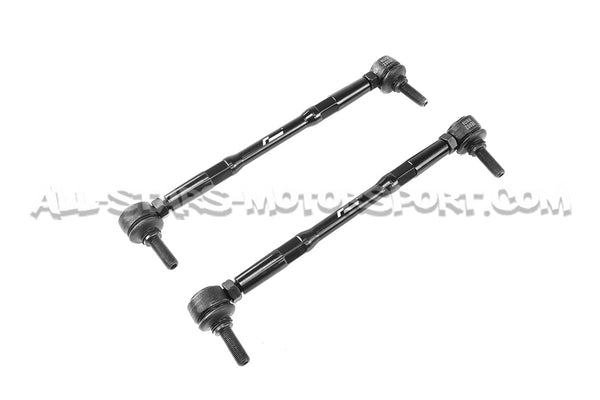 Bieletas de bara estabilizadora delantera ajustables Racingline para A3 / S3 / RS3 / TT / Leon / Golf / Polo / Ibiza