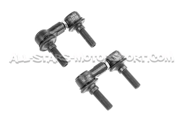 Bieletas de barra estabilizadora delantera ajustables Whiteline para Impreza STI 14-19