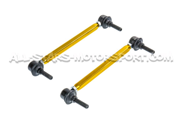 Bieletas de barra estabilizadora delantera ajustables Whiteline para Mazda 3 MPS 09-14
