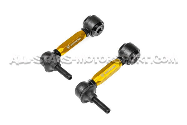 Bieletas de barra estabilizadora delantera Whiteline para Golf 4 GTI / Leon 1M