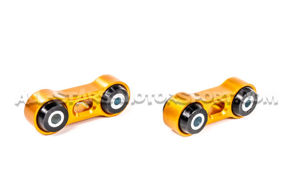 Bieletas de barra estabilizadora delantera Whiteline para Subaru Impreza WRX 01-07
